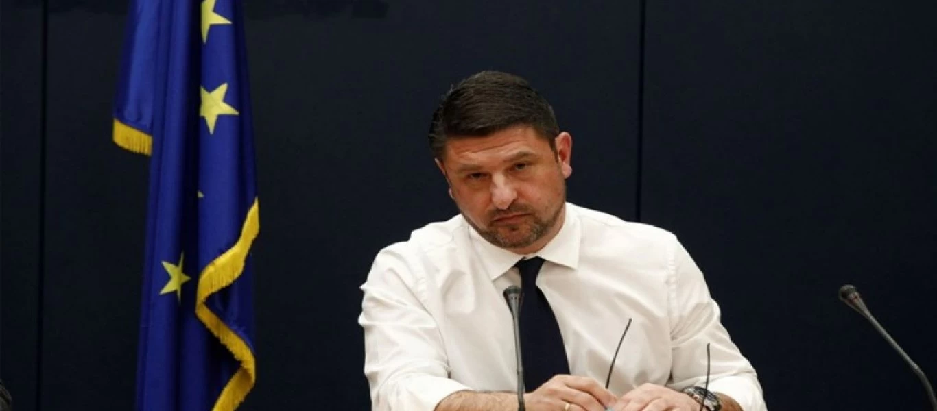 Νίκος Χαρδαλιάς: Aπαγόρευση απόπλου σκαφών αναψυχής - «Εξετάζουμε κάθε μέτρο»